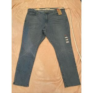 Levis 311 Shaping Skinny Jeans Women Plus Size 24W Blue Denim29" Inseam